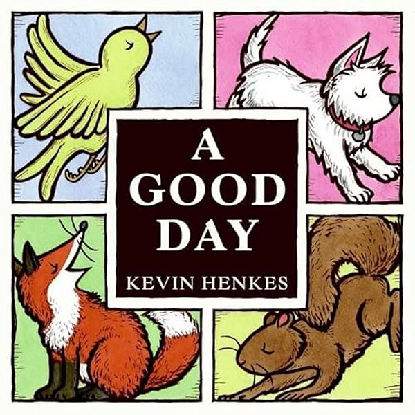 A Good Day-..