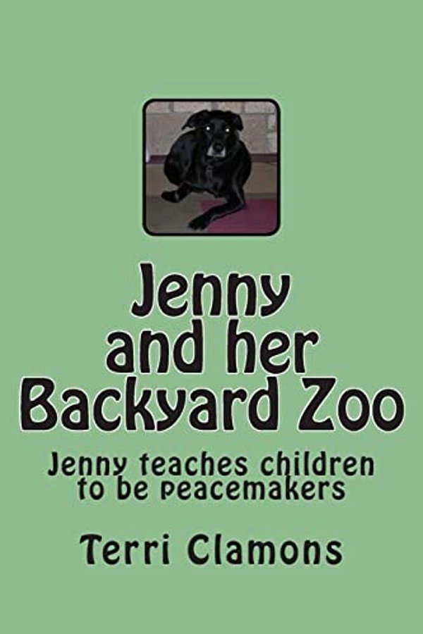 Jenny And Her Backyard Zoo-..