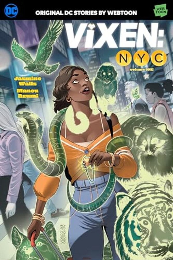 Vixen Nyc Volume One-..