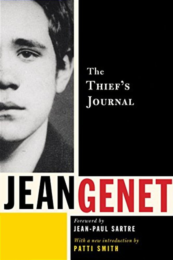 The Thief's Journal-..