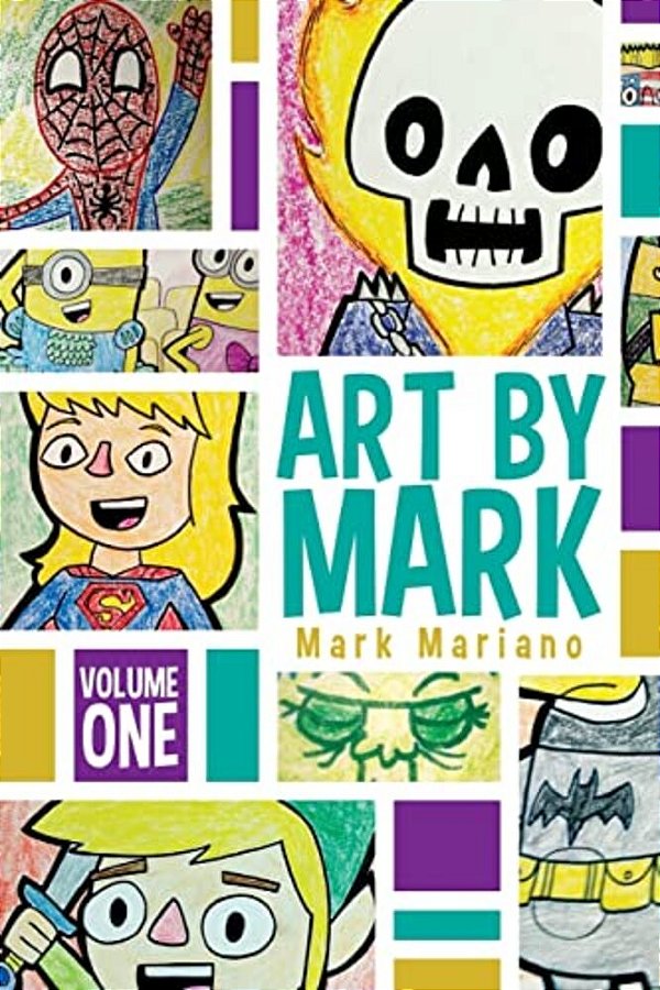 Art By Mark Volume 1-..