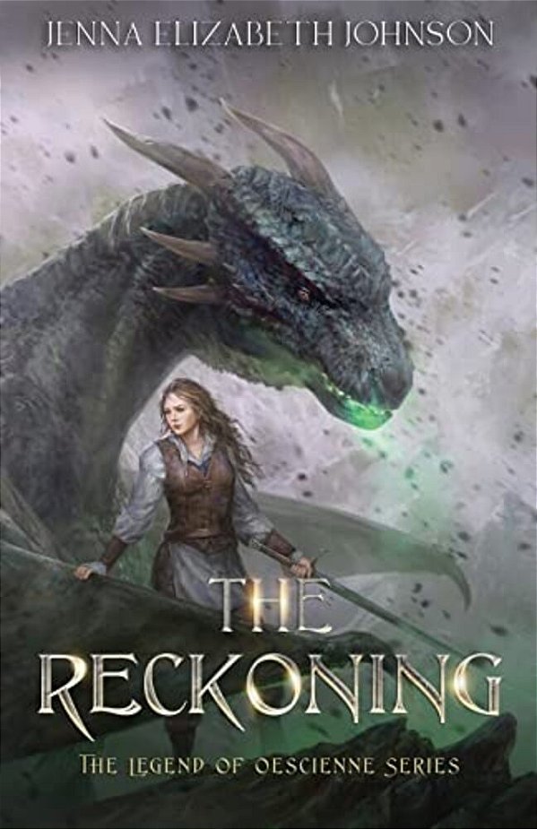 The Legend Of Oescienne: The Reckoning-..