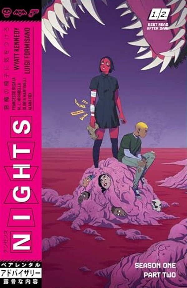 Nights Volume 2-..