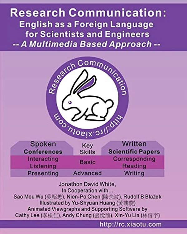 Research Communication Efl For Scientists And Engineers-..