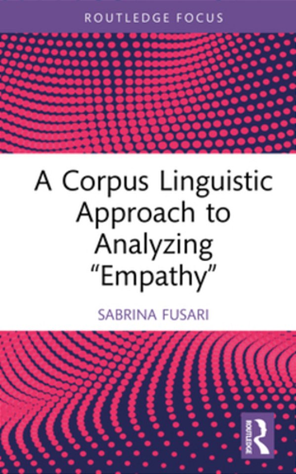 A Corpus Linguistic Approach To Analyzing "Empathy"-..