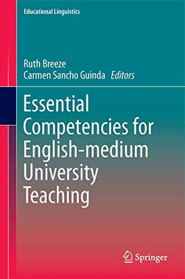 Essential Competencies For English-Medium University Teaching-..