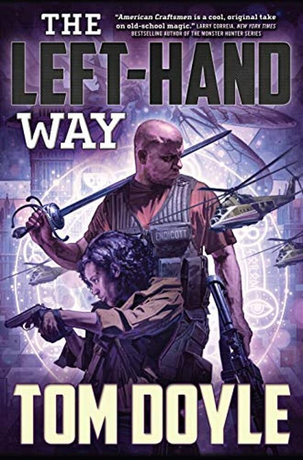 The Left-Hand Way-..
