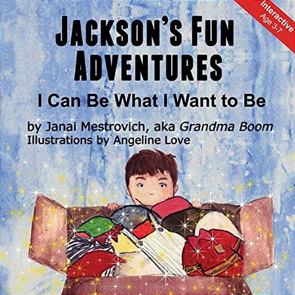 Jackson's Fun Adventures-..