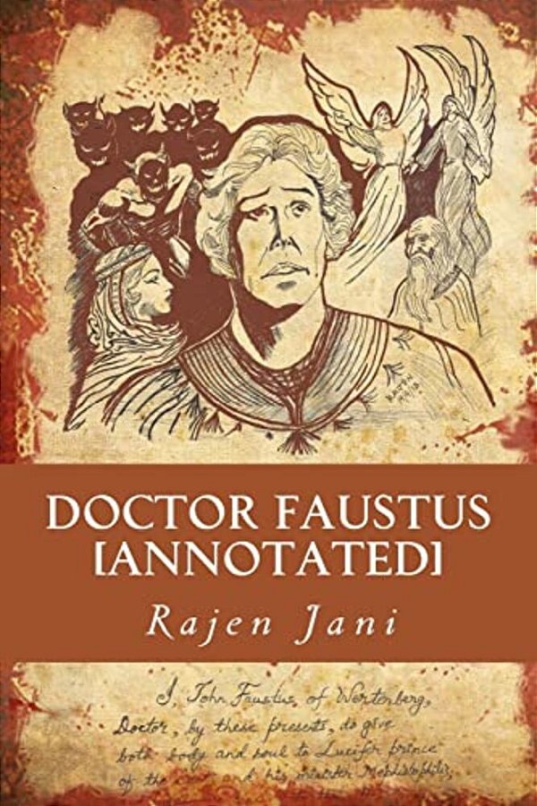 Doctor Faustus [Annotated]-..