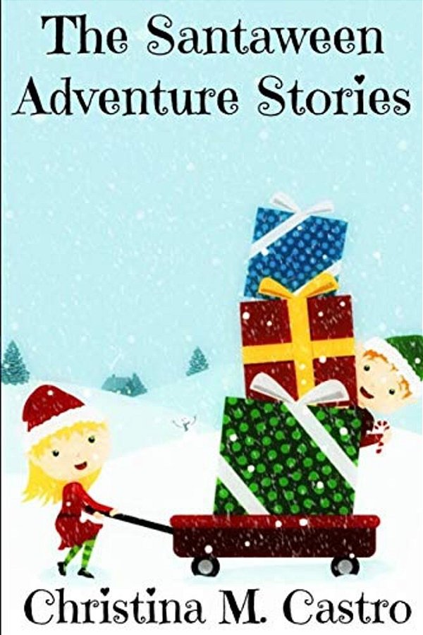 The Santaween Adventure Stories-..