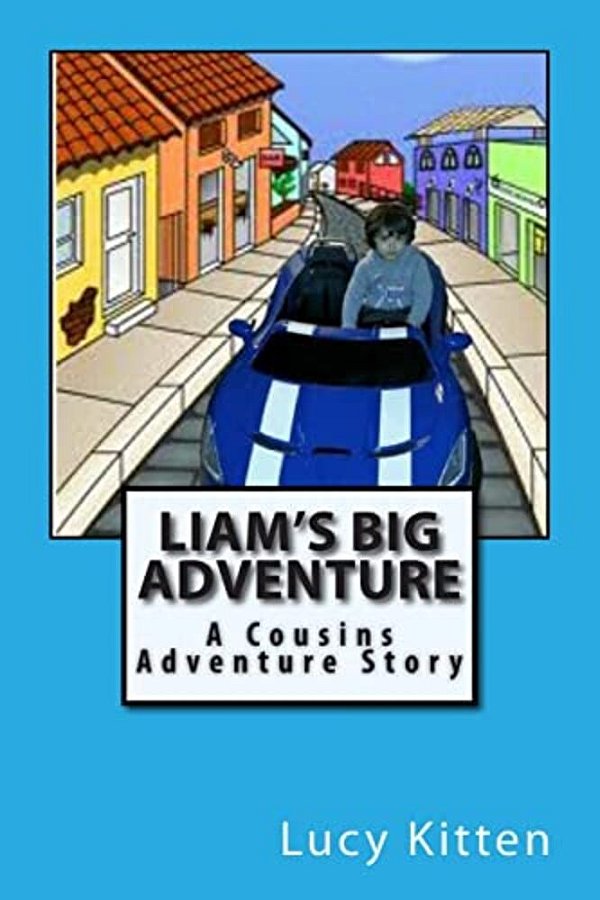 Liam's Big Adventure-..