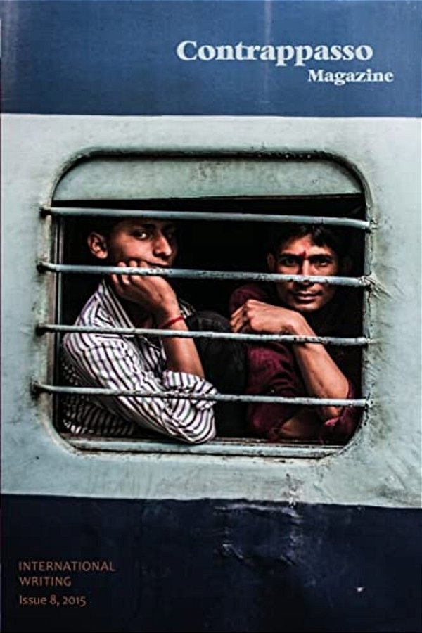 Contrappasso Magazine, Issue 8: International Writing-..