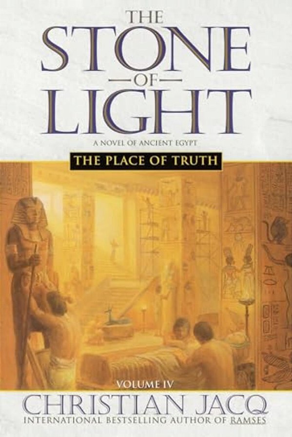 The Place Of Truth-..