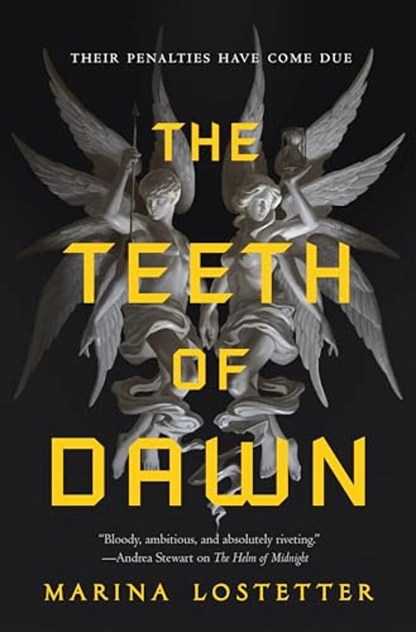 The Teeth Of Dawn-..