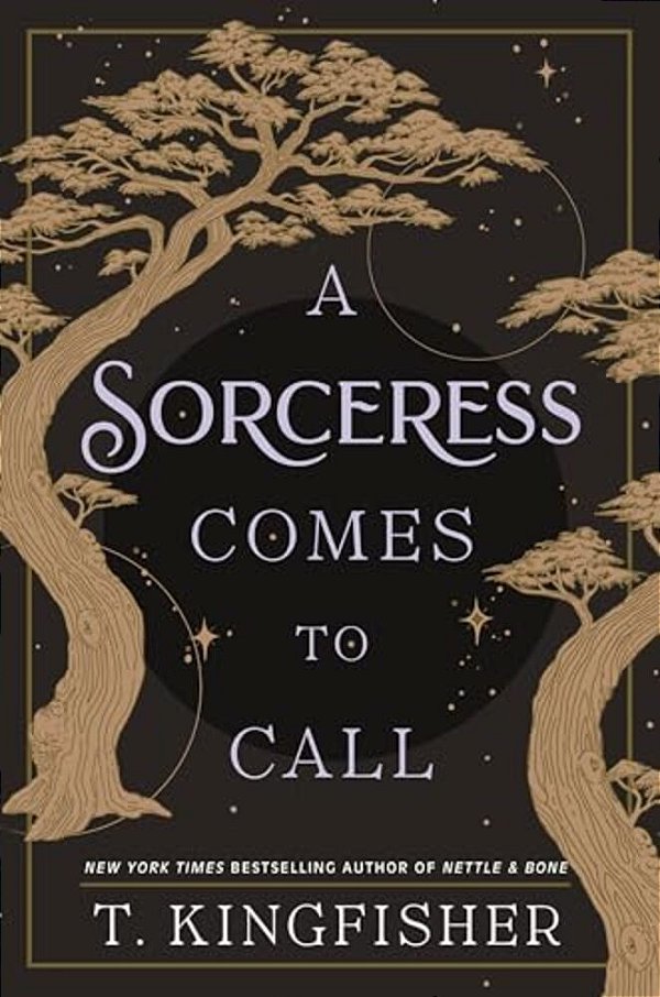 A Sorceress Comes To Call-..