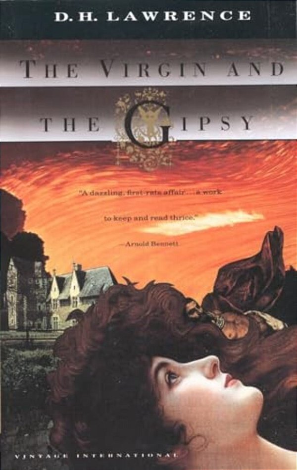The Virgin And The Gipsy-..