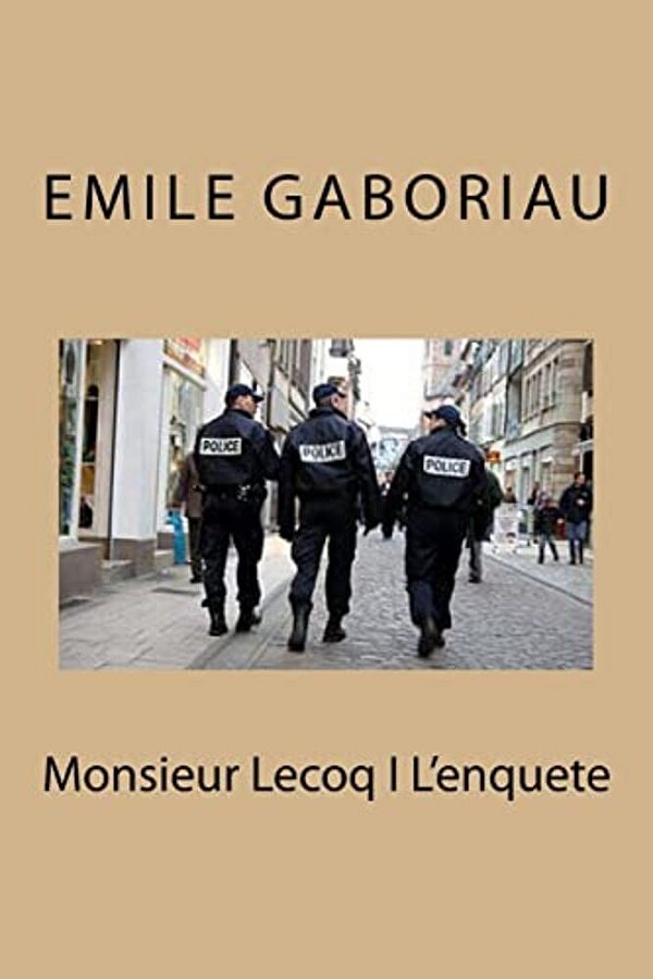 Monsieur Lecoq I L'Enquete-..