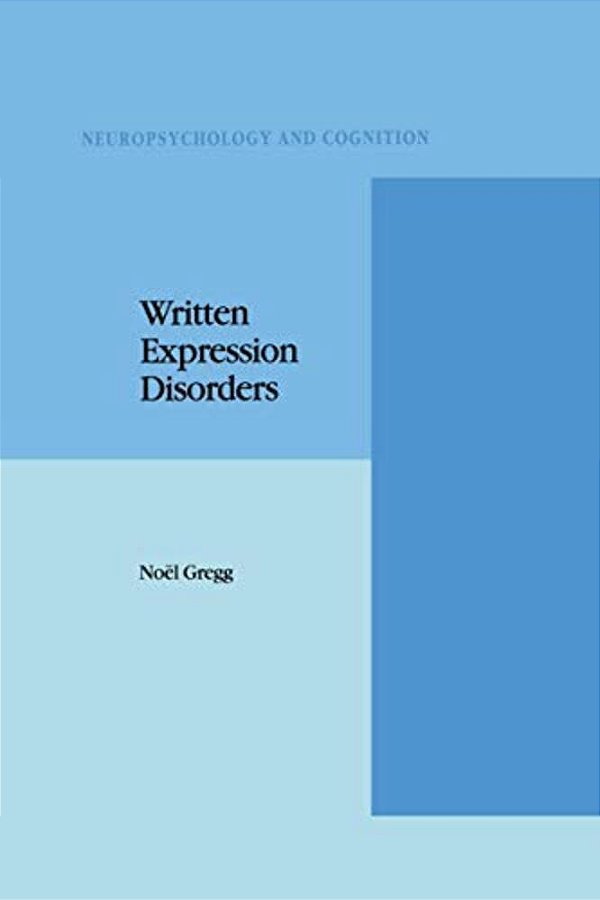 Written Expression Disorders-..