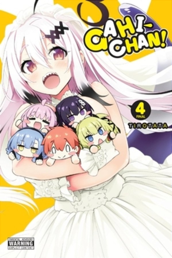 Gahi-Chan!, Vol. 4-..