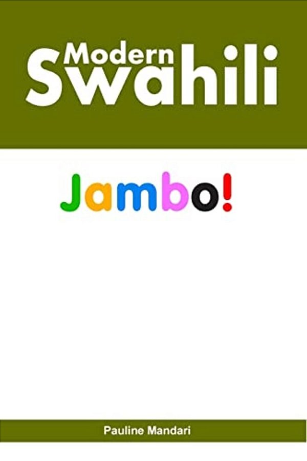 Modern Swahili-..