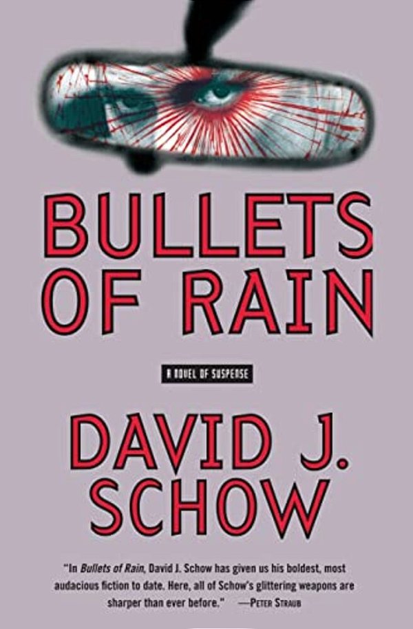 Bullets Of Rain-..