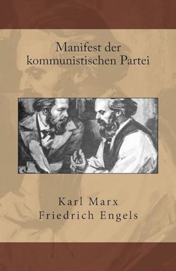Manifest Der Kommunistischen Partei-..