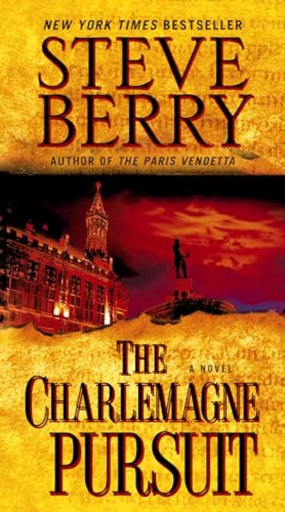 The Charlemagne Pursuit-..