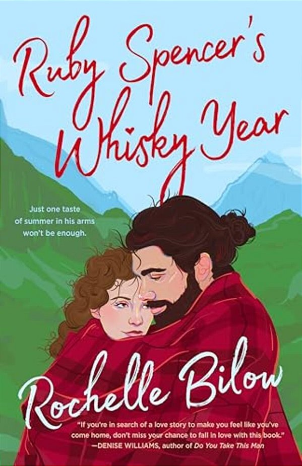 Ruby Spencer's Whisky Year-..