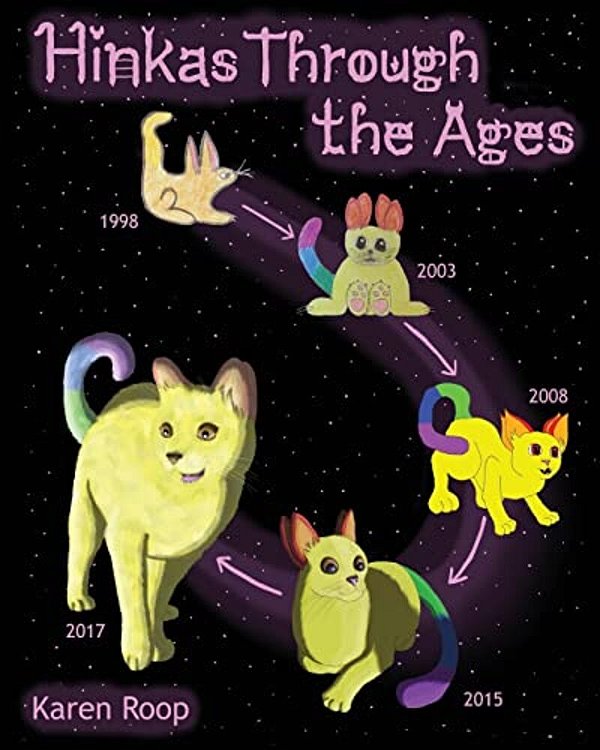 Hinkas Through The Ages-..