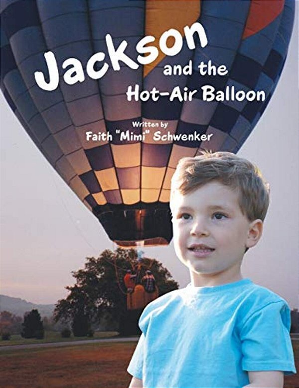Jackson And The Hot-Air Balloon-..