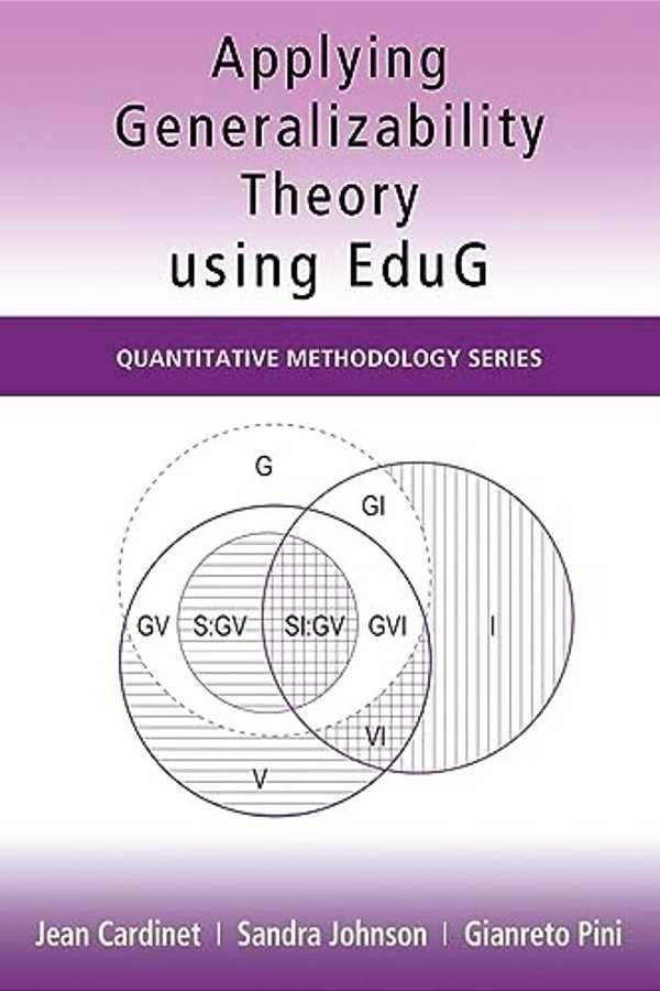 Applying Generalizability Theory Using Edug-..