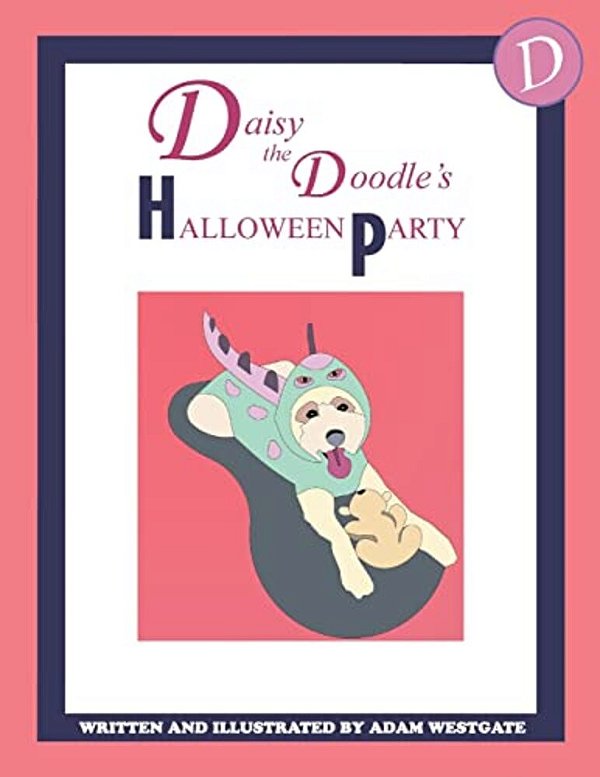 Daisy The Doodle's Halloween Party-..