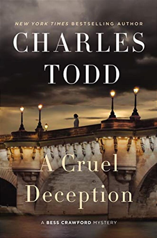 A Cruel Deception: A Bess Crawford Mystery-..