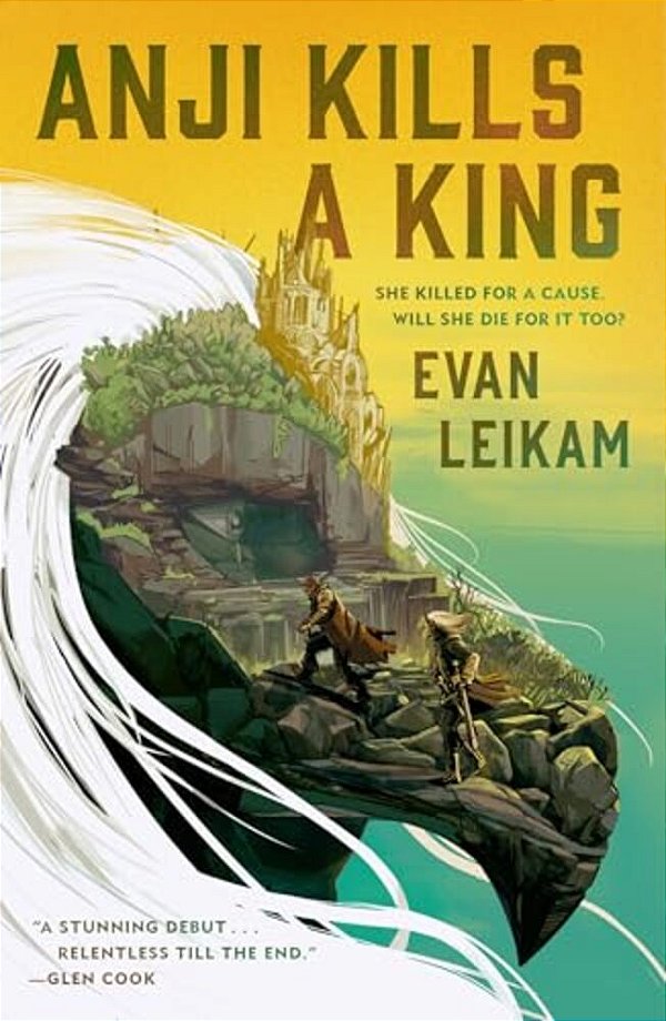 Anji Kills A King-..