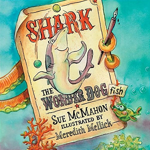 Shark The Wonder Dogfish-..
