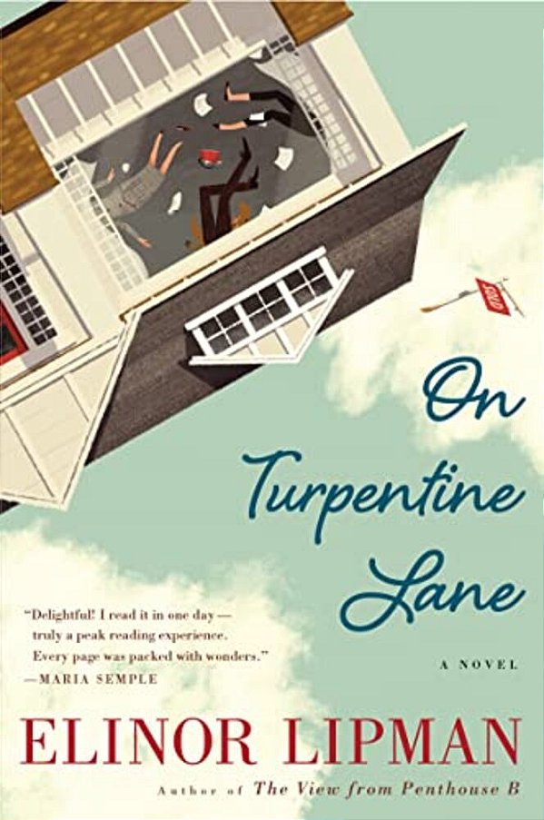 On Turpentine Lane-..
