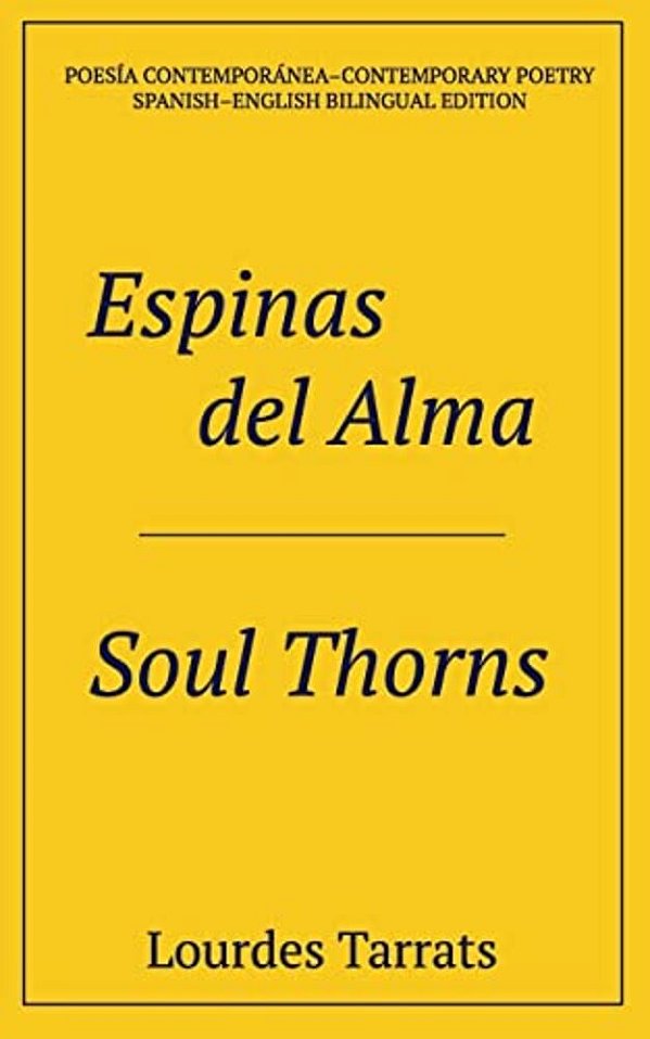Espinas Del Alma -- Soul Thorns: Espinas Del Alma -- Soul Thorns-..