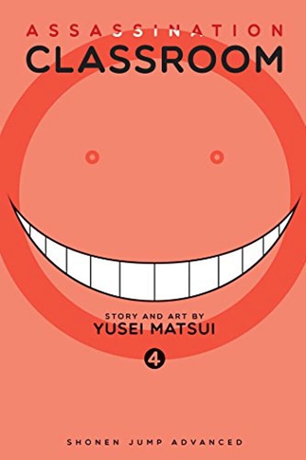 Assassination Classroom, Vol. 4-..