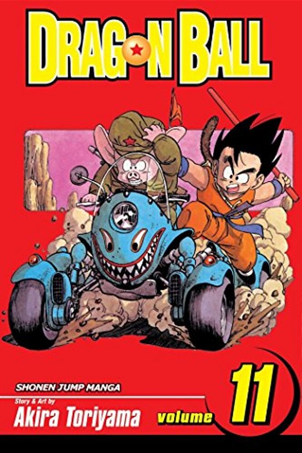 Dragon Ball, Vol. 11-..