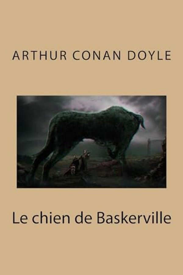 Le Chien De Baskerville-..