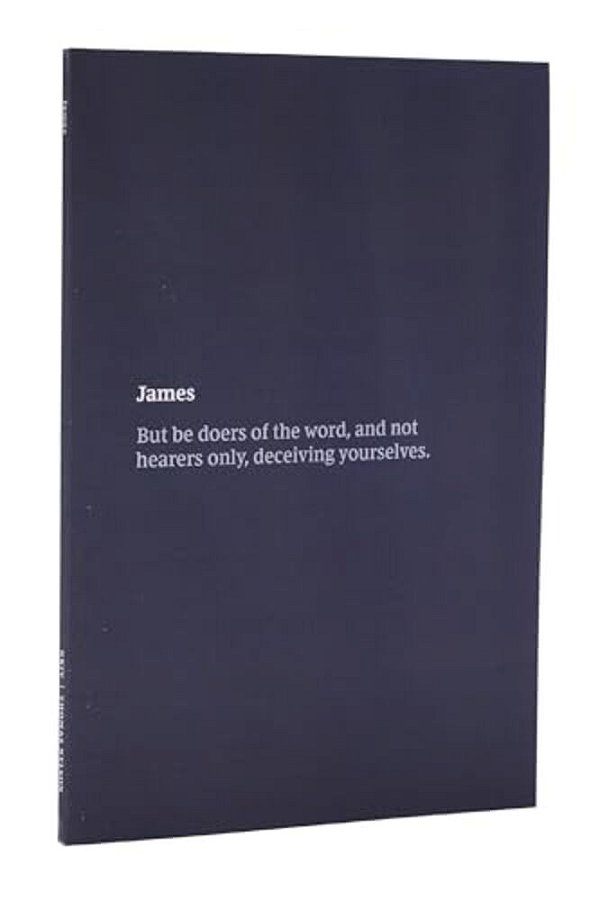 Nkjv Scripture Journal - James: Holy Bible, New King James Version-..