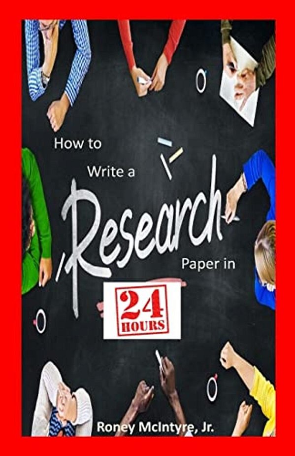 How To Write A Research Paper In 24 Hours-..