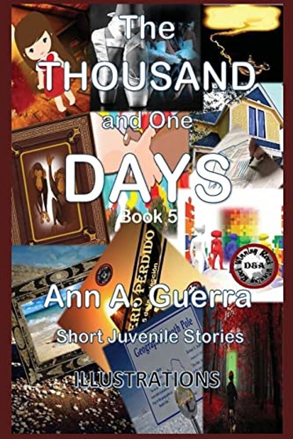 The Thousand And One Days: Book 5: Short Juvenile Stories-..