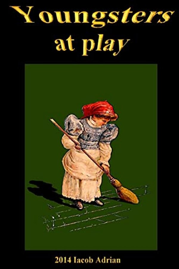 Youngsters At Play-..