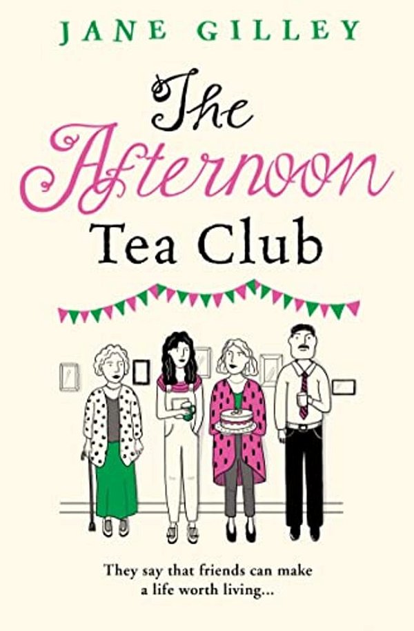 The Afternoon Tea Club-..