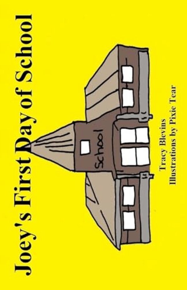 Joey's First Day Of School-..