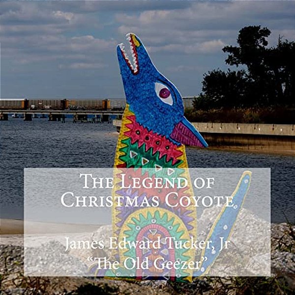 The Legend Of Christmas Coyote-..