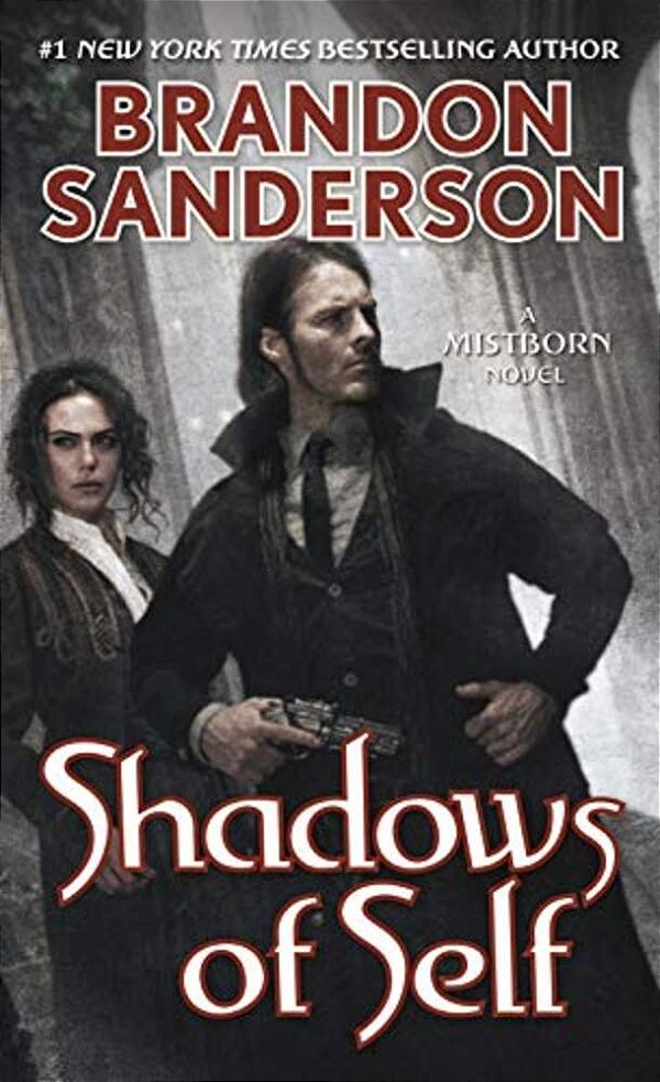 Shadows Of Self-..