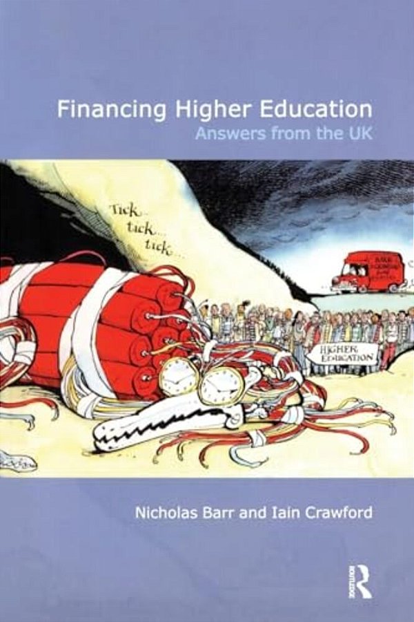Financing Higher Education: Answers From The UK-..