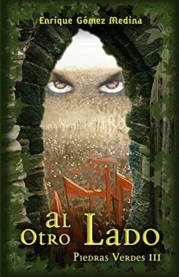 Al Otro Lado: Libro Juvenil De Aventuras, Suspense Y Fantasía (A Partir De 12 Años)-..